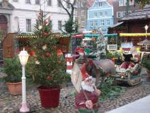 Weihnachtsmarkt