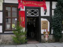 Quedlinburg Advent in den Höfen