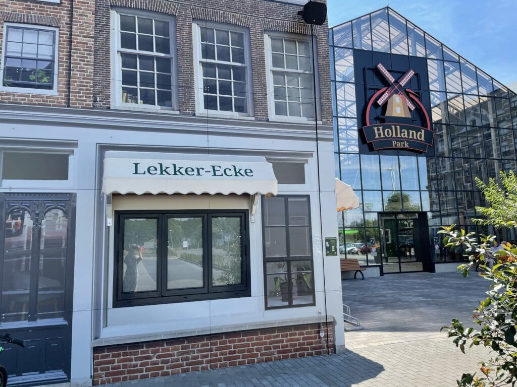 Holland Park Lekker Ecke Quelle: https://www.hollandpark.de/pressemappe