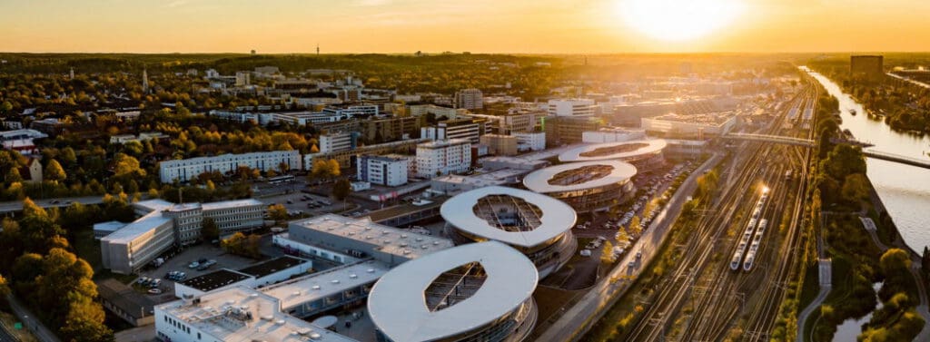 Outlet Center Wolfsburg - Quelle: https://www.designeroutlets-wolfsburg.de/