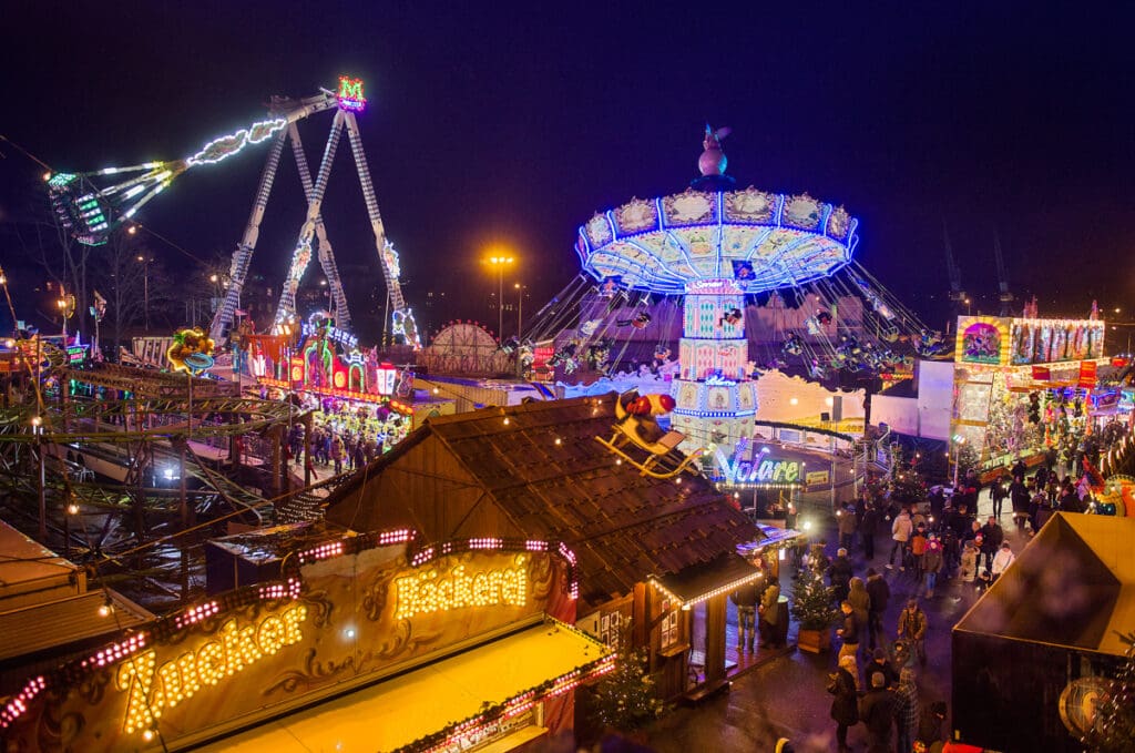 Weihnachtsmarkt Rostock - Quelle: https://www.rostocker-weihnachtsmarkt.de/