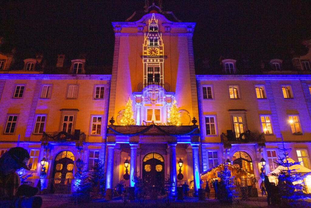 Copyright: Weihnachtszauber Schloss Bückeburg
