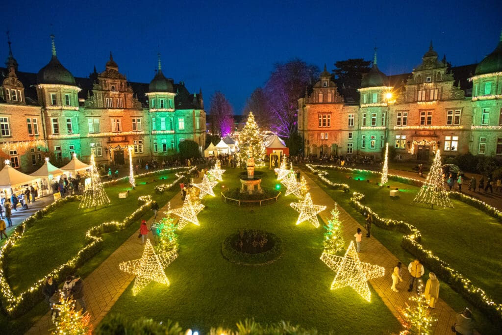 Schloss Bückeburg Weihnachtszauber - Copyright: Weihnachtszauber Schloss Bückeburg