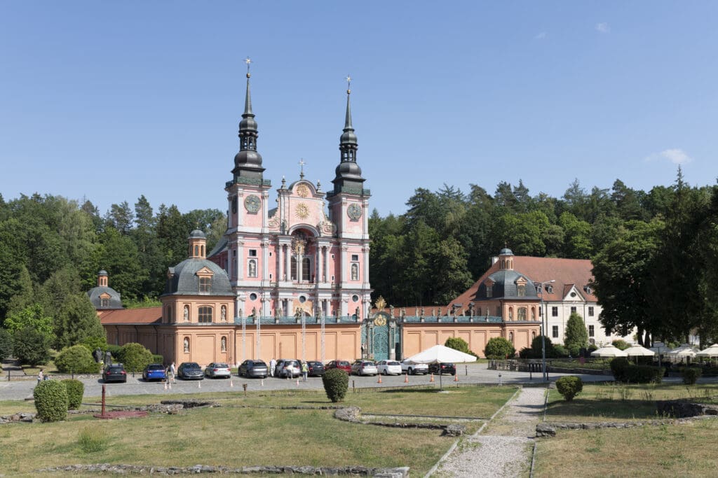 Wallfahrtskirche Heilige Linde - Masuren - Polen, Quelle: iStock Photos